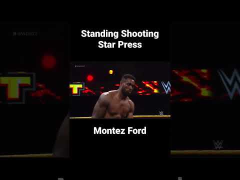 WWE: Standing Shooting Star Press