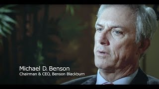 NextGen Speakers Series │ Benson Blackburn