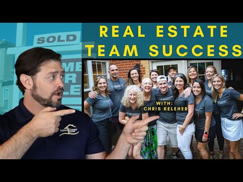 Building Your Business by Surrounding Yourself With The Right Team Members with Chris Keleher