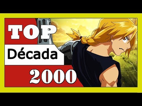 ♥ Top Anime de los 2000's -  Mejores animes 20+