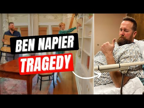 Everything You Need to Know About Ben Napier | Ben Napier Health Updates  | 2024 Updates