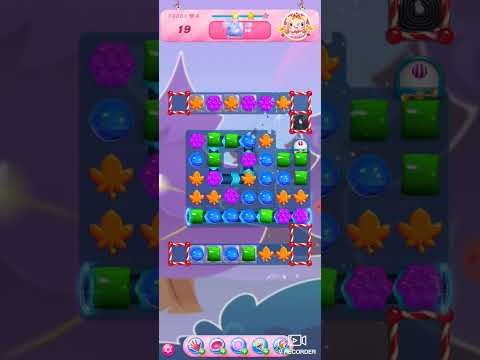 Candy Crush Saga Level 7435