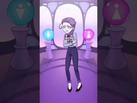 Gender Swap (Inside Out Animation)