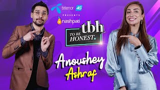 To Be Honest 3.0 Presented by Telenor 4G | Anoushey Ashraf | Tabish Hashmi | Full Episode