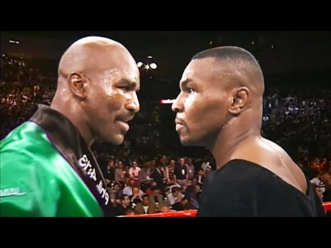 mike tyson vs holyfield | KNOCKOUT, Boxing Fight Highlights HD