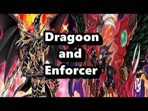 Dragoon and Enforcer in the Same Deck