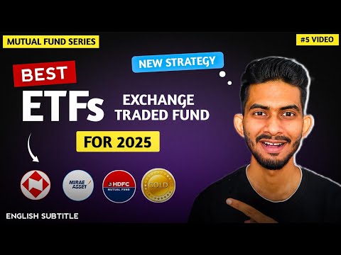 3 Best ETFs to Invest in 2025 | ETF Investing Guide | Abhishek Rajput