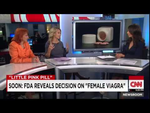 CNN News August 19 2015 Will the 'Female Viagra' really help women