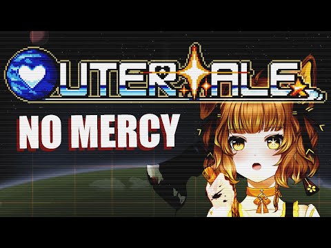 PS!Outertale | How Evil (NO MERCY)【Streamed on Twitch】