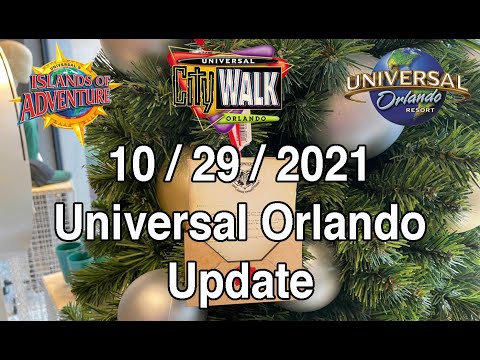 UOR Update 10/29/2021