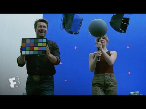 Twisters Bloopers and Gag Reel - Part 3 (2024) | Fandango at Home