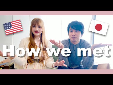 【HOW WE MET】 | Storytime -Ciara×Kazushi