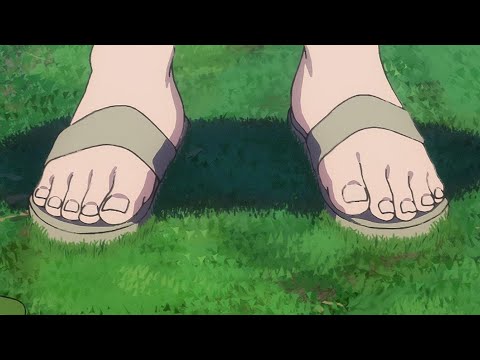 Marcille Feet