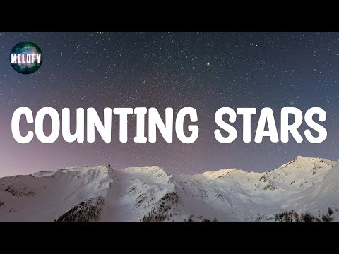 OneRepublic - Counting Stars (Lyrics)