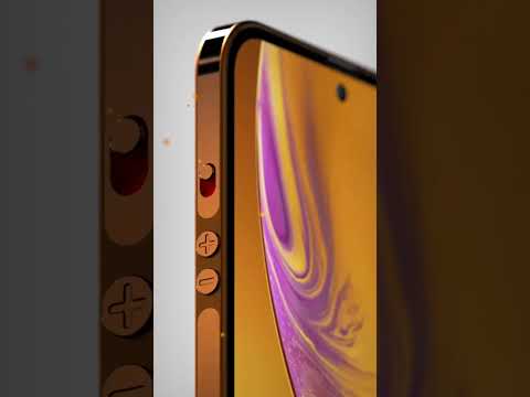 2025 iphone 17 golden concept  #iphone16promax #iphone17 #iphone17pro #iphone17leaks #iphone17ultra