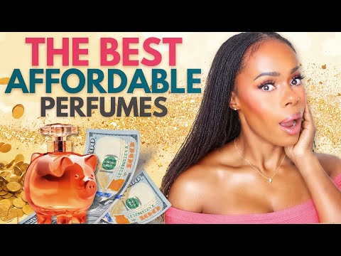 Best AFFORDABLE PERFUMES In My Perfume Collection