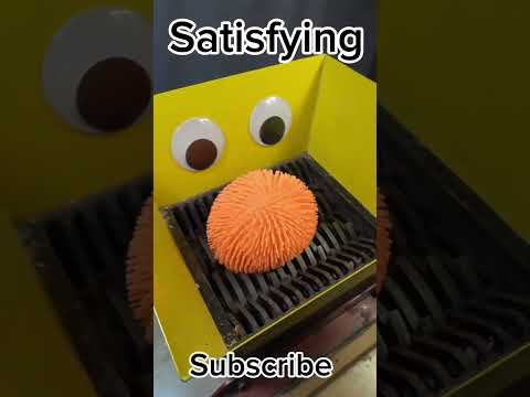 Satisfying Objects||#Shorts