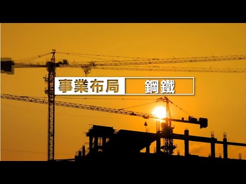 台塑企業的事業布局【鋼鐵】