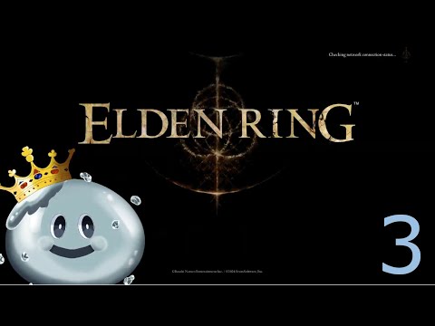 Slime Versus Elden Ring DLC Part 3