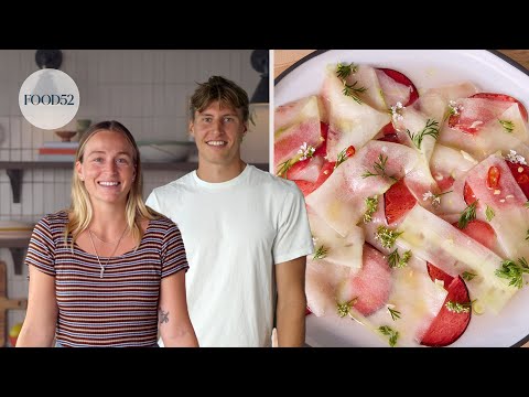 Yellowtail Crudo | Feel Good Food | Food52