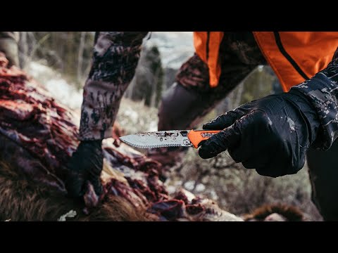 Gerber Randy Newberg Exchangeable Blade System: Innovative Field Dressing Knife