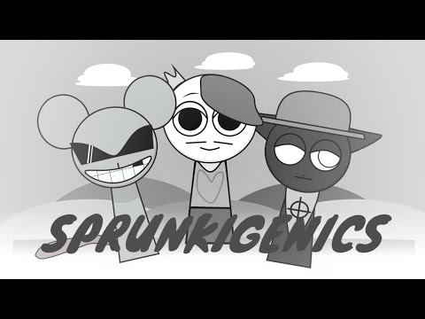 Incredibox Sprunki but Sprunkigenics! (New Designs)