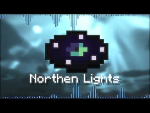 Northen Lights - Fan Made Minecraft Music Disc