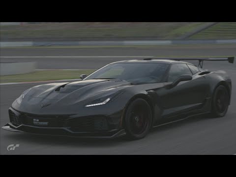 【グランツーリスモ7】#7 シボレー コルベット C7 ZR1 チャンピオンシップ アメリカ大陸選手権 総合1位 GRAN TURISMO 7