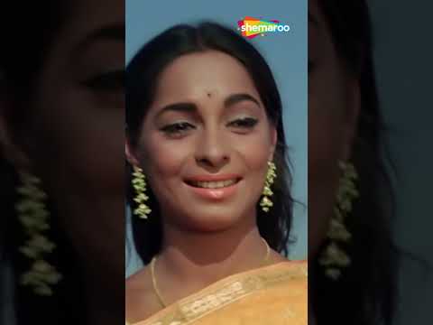 Raat Kali Ek Khwab Mein Aayi_Buddha Mil Gaya (1971) #shorts @shemaroo.romanticsongs