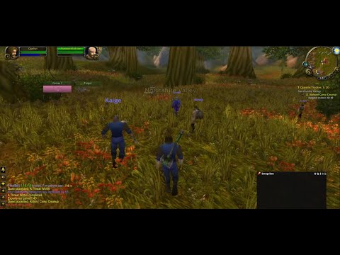 WoW 20th Anniversary First 5 hours of Fresh Classic Server Gameplay (Dreamscythe) [2024]