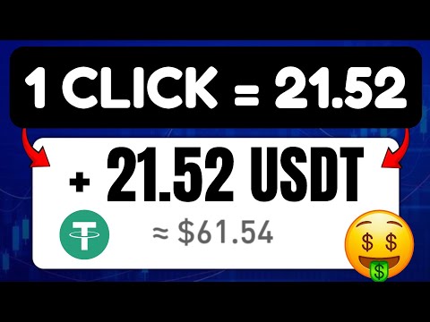 How to make $21.52 instantly 🤑 - Make money online 😉