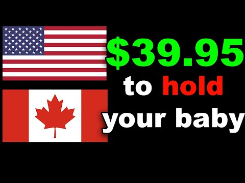 North America is TOO Expensive and it’s unsustainable.