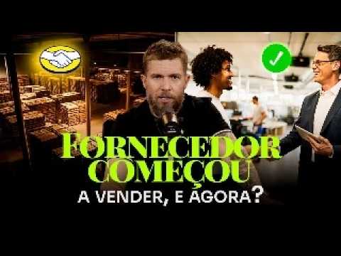 Meu FORNECEDOR começou a VENDER no MERCADO LIVRE, e agora?