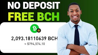 FREE BITCOIN CASH MINING SITE 2024