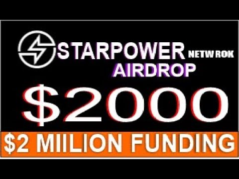 STAR NETWORK AIRDROP Secrets Revealed! $2000 Up for Grab!