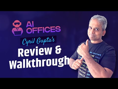 AIOffices - Review & Detailed Walkthrough