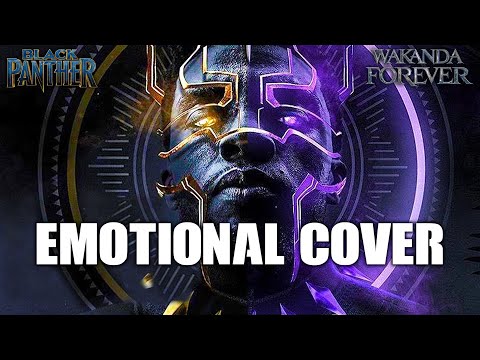 Black Panther: Wakanda Forever | No Woman No Cry | ORCHESTRAL EMOTIONAL COVER