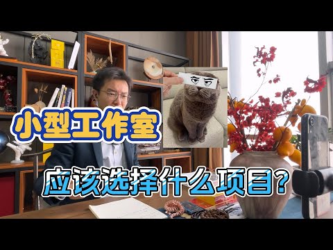 为什么很多说自己有工作室，但却没项目的！