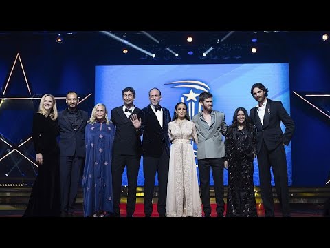 Film directors gather to celebrate the 21st Marrakech International Film Festival