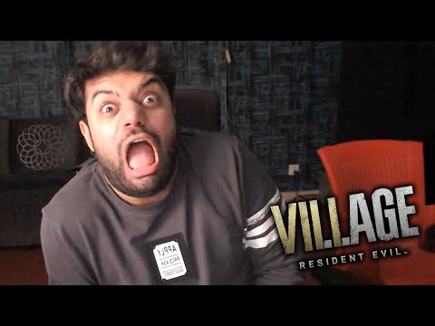 This Game Is Scary | G Phat gai meri | Resident Evil 8: Village (Demo) !!!