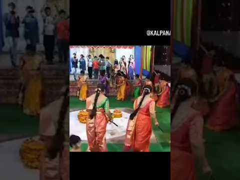 Last day bathukamma special video