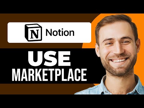 How To Use Notion Marketplace (Full Guide)