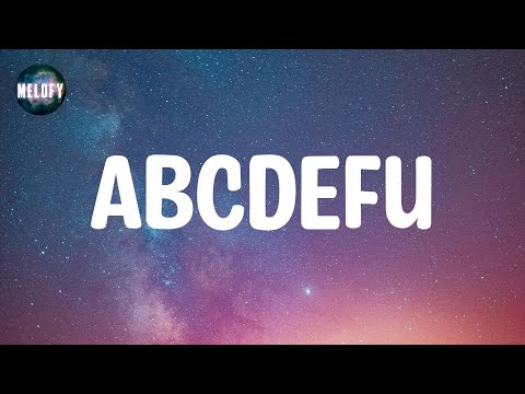 GAYLE - abcdefu (Lyrics)