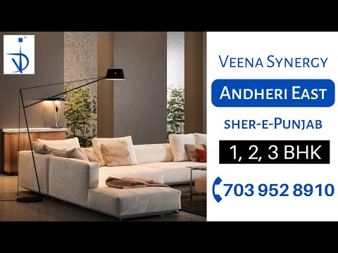 Veena Synergy at Andheri (E) | Sher-E-Punjab | Official Launch News