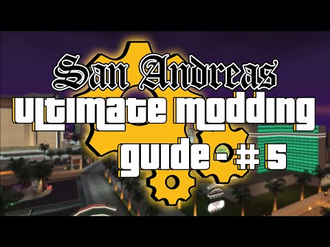 The ULTIMATE MODDING GUIDE for GTA San Andreas (2024) #5 - Diagnosing and Solving Crashes