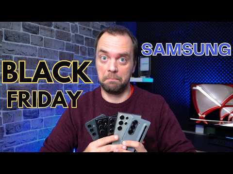 SAMSUNG BLACK FRIDAY ΠΡΟΣΦΟΡΕΣ