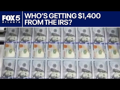 Am I eligible for $1400 IRS payment? | FOX 5 News