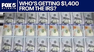 Am I eligible for $1400 IRS payment? | FOX 5 News