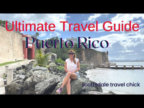 Travel Guide to Puerto Rico - What to do in San Juan, Puerto Rico