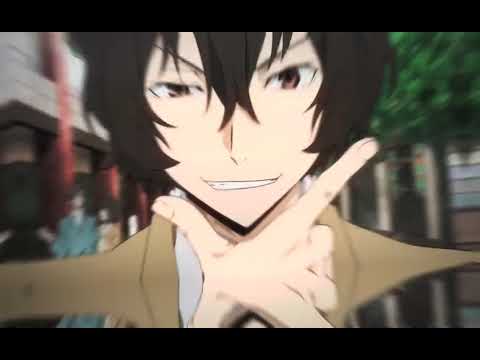 [BNHAxBSD] Denki and Dazai || thrift shop collab